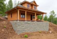 Коли фундамент "забирає" тепло - як утеплити правильно