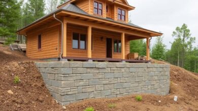 Коли фундамент "забирає" тепло - як утеплити правильно - Фундамент та каркас Коли фундамент "забирає" тепло - як утеплити правильно