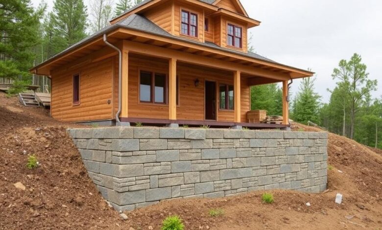 Коли фундамент "забирає" тепло - як утеплити правильно - Фундамент та каркас Коли фундамент "забирає" тепло - як утеплити правильно