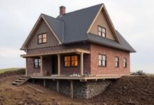 Утеплення в каркасному будинку - де частіше допускають помилки