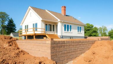 Чи потрібно додатково утеплювати зону між каркасом і фундаментом