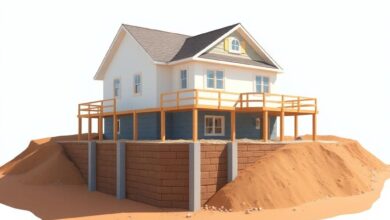 Монтаж каркасних стін - інструменти та нюанси