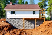 Головні причини розтріскування фундаменту — і як це попередити