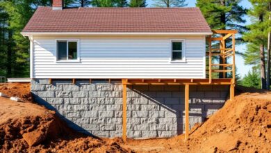 Головні причини розтріскування фундаменту — і як це попередити