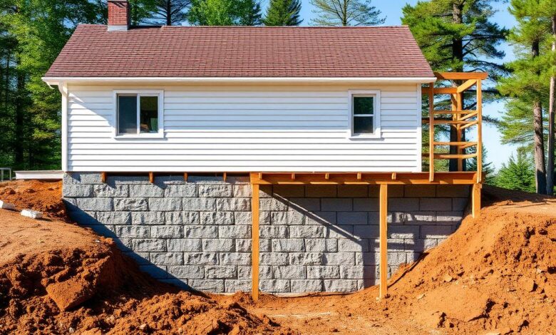 Головні причини розтріскування фундаменту — і як це попередити