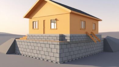Як перевірити міцність фундаменту перед каркасом