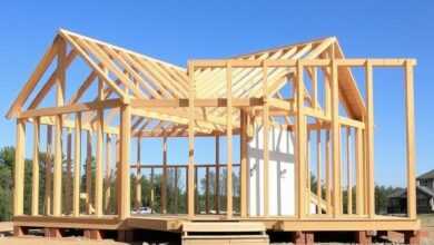 Топ-5 проєктів каркасних будинків з мансардою