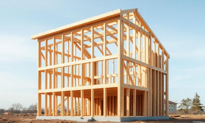 Порівняння утеплювачів для каркасного будинку - мінеральна вата, пінопласт, ековата