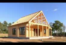 Індивідуальний проєкт для каркасного будинку - поради