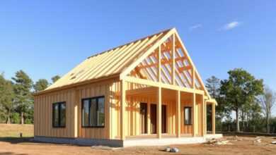 Індивідуальний проєкт для каркасного будинку - поради