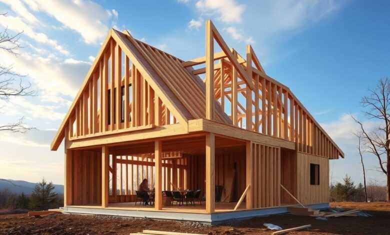 Як перевірити якість каркасного будівництва - Каркасні та модульні будинки Як перевірити якість каркасного будівництва