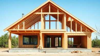 Каркасне будівництво за японською технологією