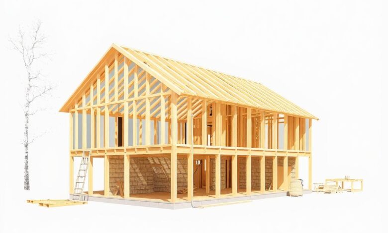 Швидкомонтоване житло - для кого це рішення ідеальне - Каркасні та модульні будинки Швидкомонтоване житло - для кого це рішення ідеальне