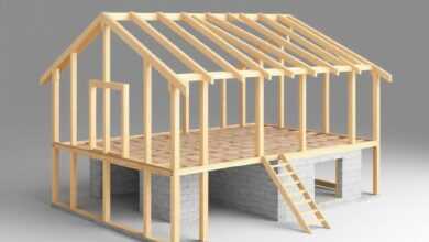 Каркас проти цегли - що вигідніше сьогодні