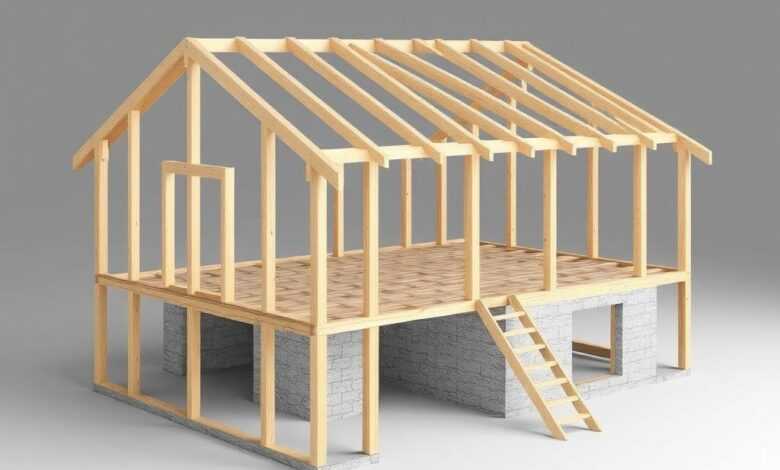 Каркас проти цегли - що вигідніше сьогодні - Каркасні та модульні будинки Каркас проти цегли - що вигідніше сьогодні