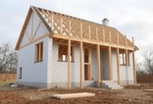 Універсальність планування в каркасному домі