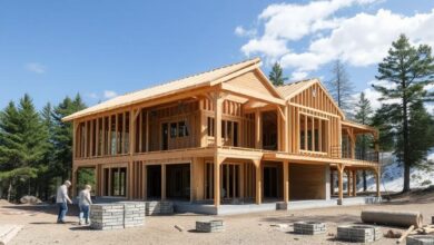 Який каркас кращий - дерев’яний чи металевий? - ціна Який каркас кращий - дерев’яний чи металевий?