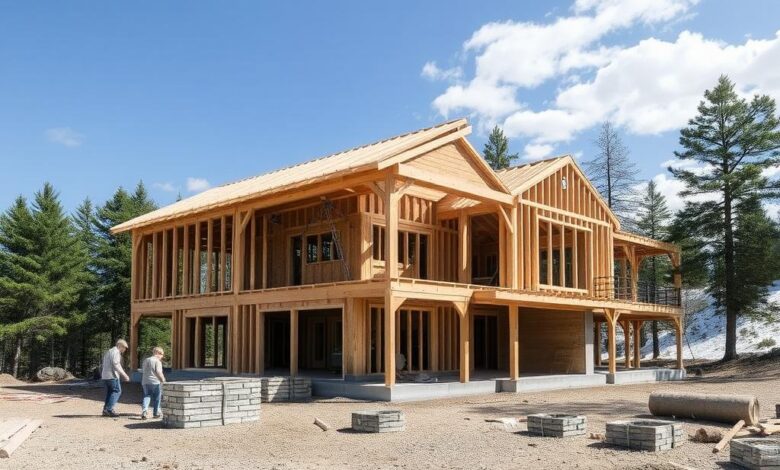 Який каркас кращий - дерев’яний чи металевий?