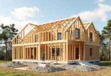 Звукоізоляція в каркасних стінах - ефективні матеріали