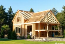 Оптимальні розміри модульного будинку для дачі