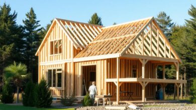 Оптимальні розміри модульного будинку для дачі - розмір Оптимальні розміри модульного будинку для дачі