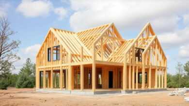 Проєктування модульного житла з відкритим плануванням