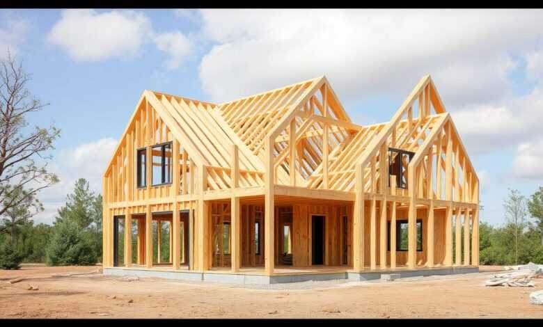 Проєктування модульного житла з відкритим плануванням