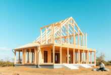 Модульні будинки для ВПО - реальний досвід