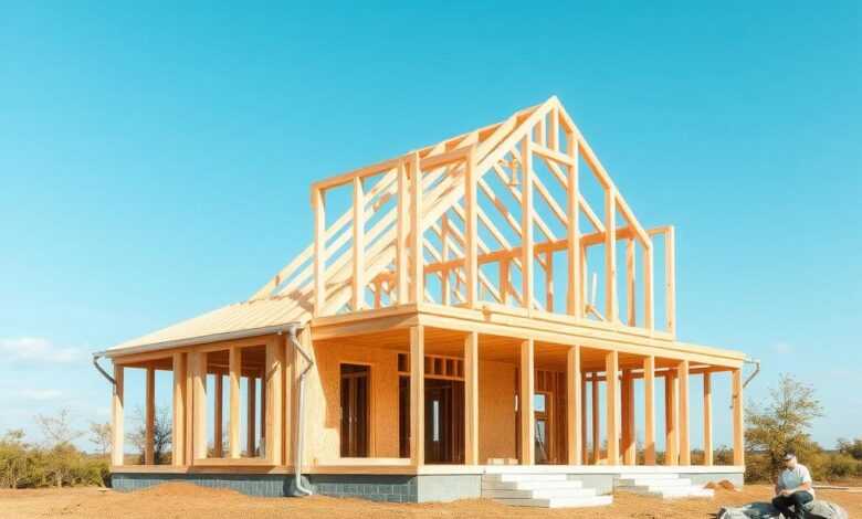 Модульні будинки для ВПО - реальний досвід - Каркасні та модульні будинки Модульні будинки для ВПО - реальний досвід