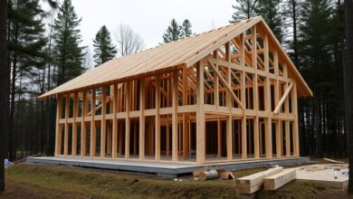 Модульний гараж до приватного будинку - чи варто?