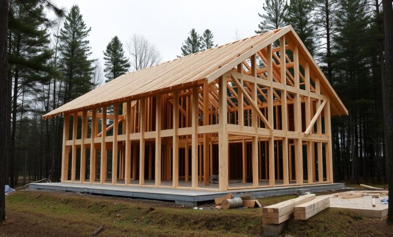 Модульний гараж до приватного будинку - чи варто? - Каркасні та модульні будинки Модульний гараж до приватного будинку - чи варто?