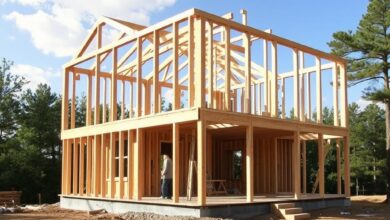 Каркасні будинки для забудови села - нові можливості - можливості Каркасні будинки для забудови села - нові можливості