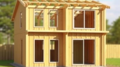 Як зробити каркасний будинок звукоізольованим