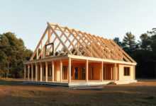 Чи підходить каркасне будівництво для багатоповерхових будівель