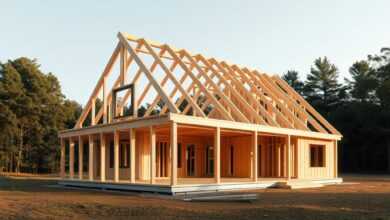 Чи підходить каркасне будівництво для багатоповерхових будівель