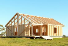 Будинок без газу - як каркасні моделі стають автономними