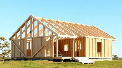 Будинок без газу - як каркасні моделі стають автономними