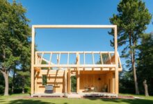 Як побудувати модульний будинок для постійного проживання