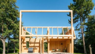 Як побудувати модульний будинок для постійного проживання