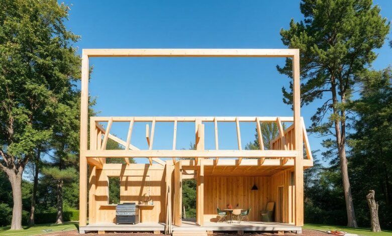 Як побудувати модульний будинок для постійного проживання - Каркасні та модульні будинки Як побудувати модульний будинок для постійного проживання