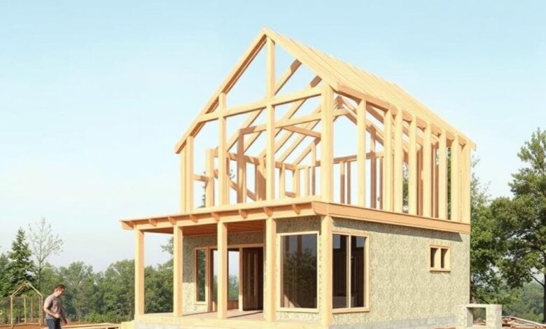 Побудувати модульний дім на двох власників - правові аспекти - Каркасні та модульні будинки Побудувати модульний дім на двох власників - правові аспекти