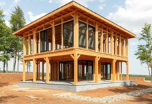 Внутрішнє оздоблення «під ключ» у каркасному будівництві