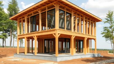 Внутрішнє оздоблення «під ключ» у каркасному будівництві