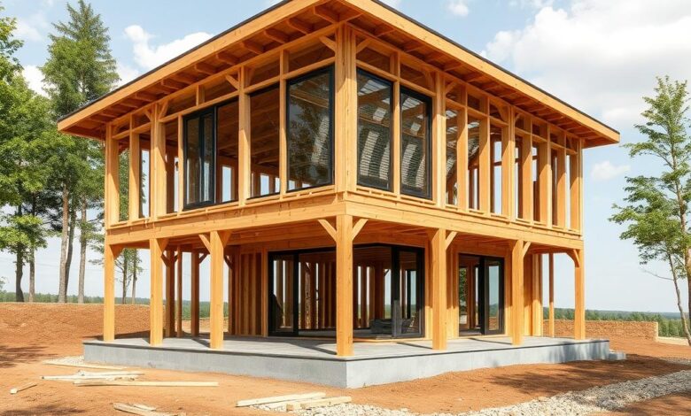 Внутрішнє оздоблення «під ключ» у каркасному будівництві - Каркасні та модульні будинки Внутрішнє оздоблення «під ключ» у каркасному будівництві