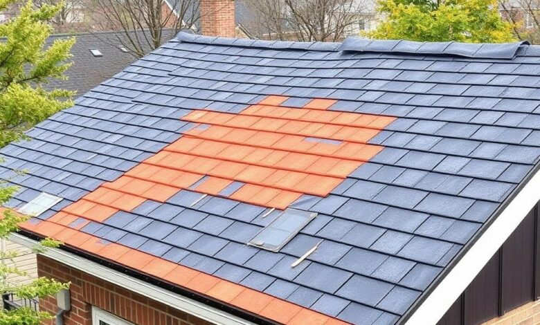 Чи можна зробити дах з екоматеріалів?