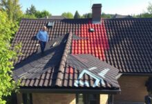 Дах для будинку на схилі - проєктування та виклики