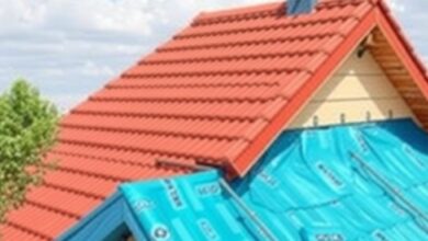 Чим відрізняється двосхилий дах від шатрового