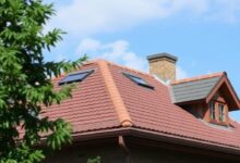 Як вибрати дах для будинку в стилі барнхаус