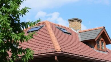 Як вибрати дах для будинку в стилі барнхаус - Покрівлі та покрівельні роботи Як вибрати дах для будинку в стилі барнхаус