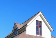 Які типи даху не підходять для мансардного поверху